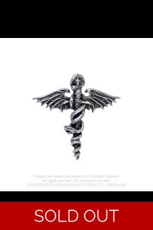 Motley Crue - Dr. Feelgood Pin