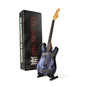 The Mini Axe - Bon-Jovi's 