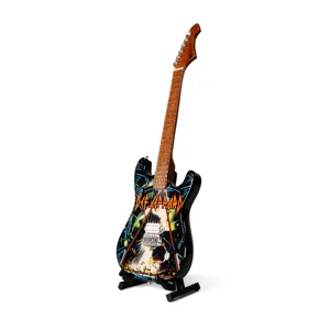 The Mini Axe - Def Leppard's 