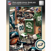 Philadelphia Eagles 500 PC Locker Room Puzzle