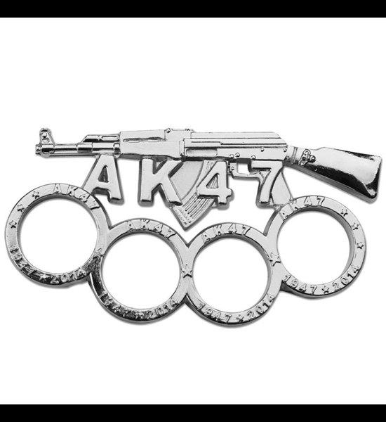 Self Defense Knuckle - AK47