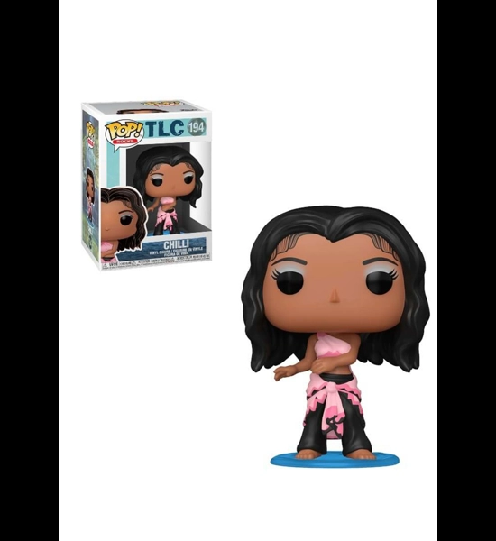 TLC Chilli Funko POP
