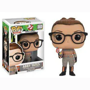 Ghostbusters Abby Yates Funko POP