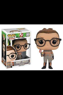 Ghostbusters Abby Yates Funko POP