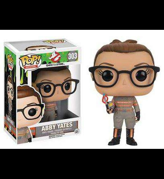Ghostbusters Abby Yates Funko POP