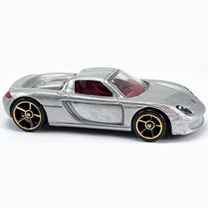 Hot Wheels '06 First Edition Porsche Carrera GT