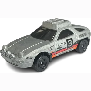 Hot Wheels Baja Blazers Porsche 928S Safari 1/64 Diecast