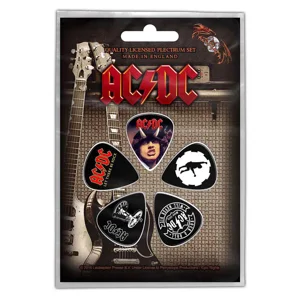 AC/DC - 5 PC Guitar Picks