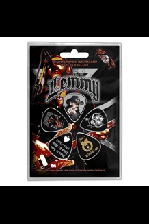Lemmy - Stone Death 5 PC Guitar Picks