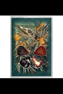 Lamb Of God - Omens 5 PC Guitar Pick Set