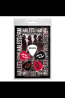 Halestorm 5 PC Guitar Picks