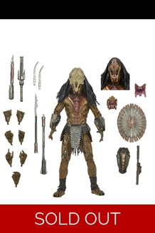 NECA Prey - Ultimate Feral Predator 7