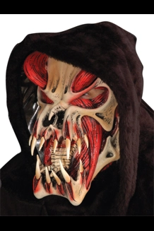 Zagone Studios Predator Red Mask