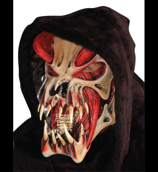 Zagone Studios Predator Red Mask