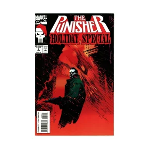 The Punisher Holiday Special -2- Comic Book