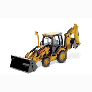 CAT 420E IT Backhoe Loader 1/50 Loader Diecast