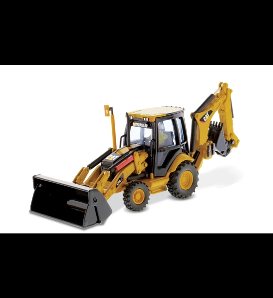 CAT 420E IT Backhoe Loader 1/50 Loader Diecast