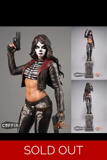 La Muerta Vengeance 1/5 Scale Statue