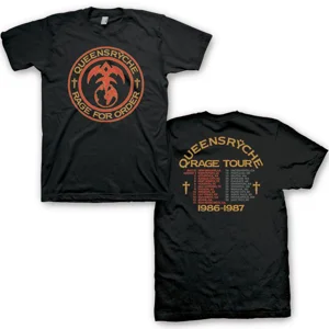 Queensryche - Rage T-Shirt