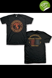 Queensryche - Rage T-Shirt