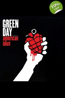 Green Day - American Idiot (Import) Vinyl LP