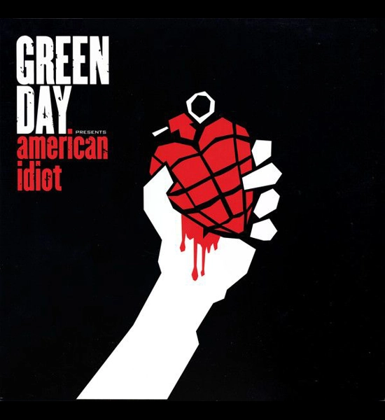 Green Day - American Idiot (Import) Vinyl LP