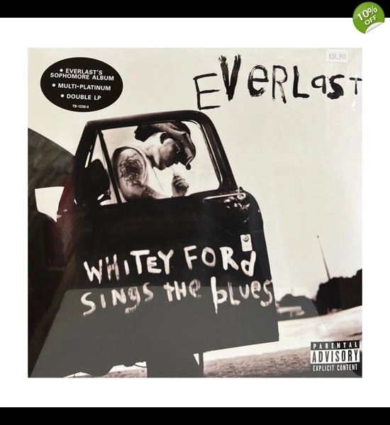 Everlast - Whitey Ford Sings The Blues Vinyl LP