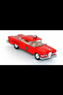 '58 Ford Edsel Milwaukee F.D.