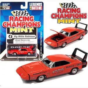 Racing Champions Big Willie '69 Dodge Charger Daytona