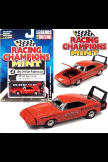 Racing Champions Big Willie '69 Dodge Charger Daytona