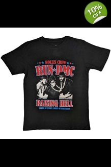 Run DMC - Raising Hell T-Shirt