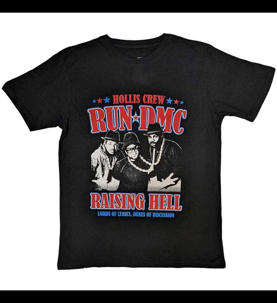 Run DMC - Raising Hell T-Shirt