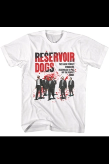 Reservoir Dogs Movie Poster T-Shirt