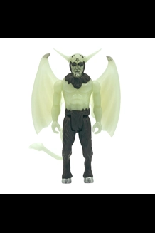 Venom Black Metal Reaction Figure