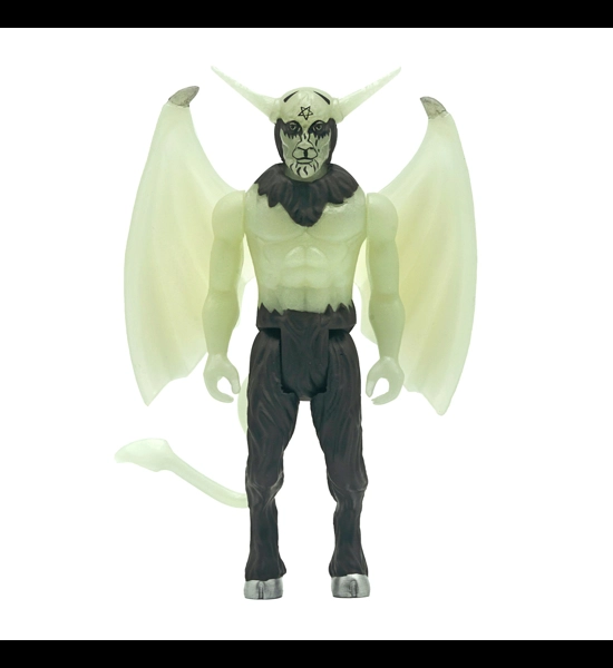 Venom Black Metal Reaction Figure