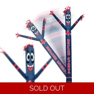 Boston Red Sox Inflatable Crazy Sports Fan
