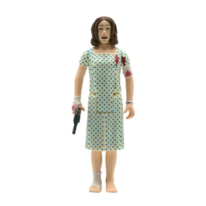 Halloween II Laurie Strode Reaction Figure
