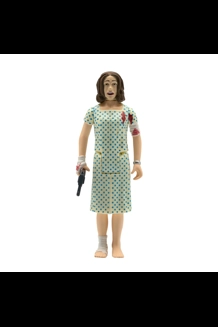 Halloween II Laurie Strode Reaction Figure