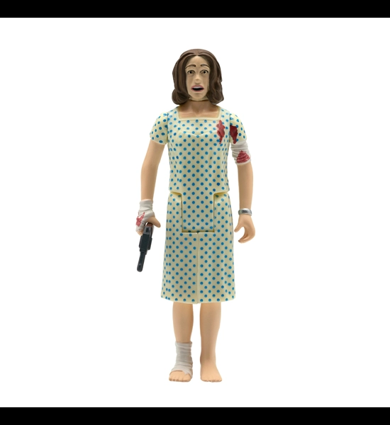 Halloween II Laurie Strode Reaction Figure