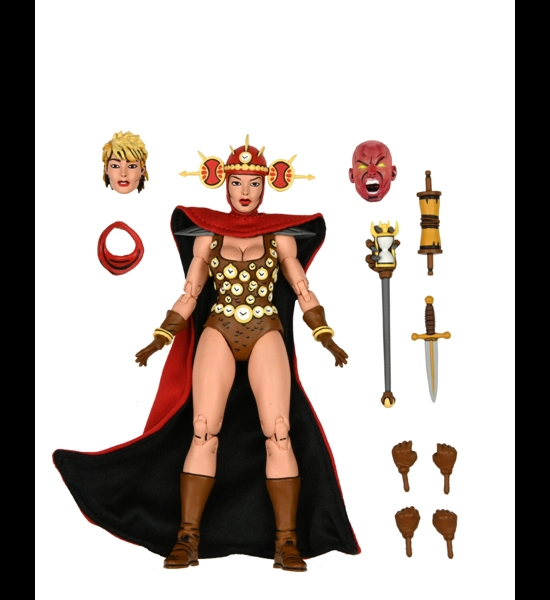 NECA TMNT Renet 7" Action Figure