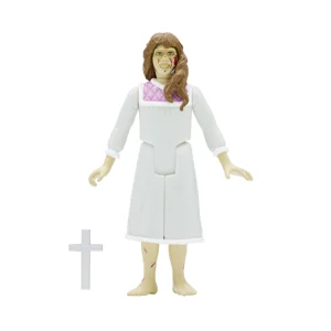 The Exorcist Regan Reaction Figure