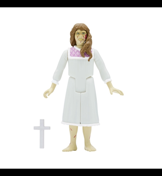 The Exorcist Regan Reaction Figure