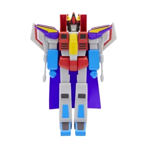 Transformers The Movie King Starscream Reaction Figure