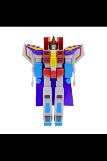 Transformers The Movie King Starscream Reaction Figure