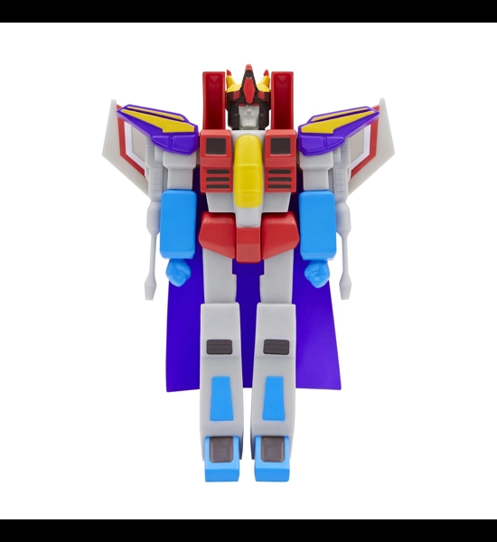 Transformers The Movie King Starscream Reaction Figure