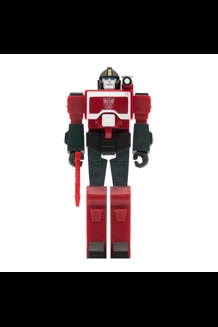 Transformers Perceptor Reaction Figure