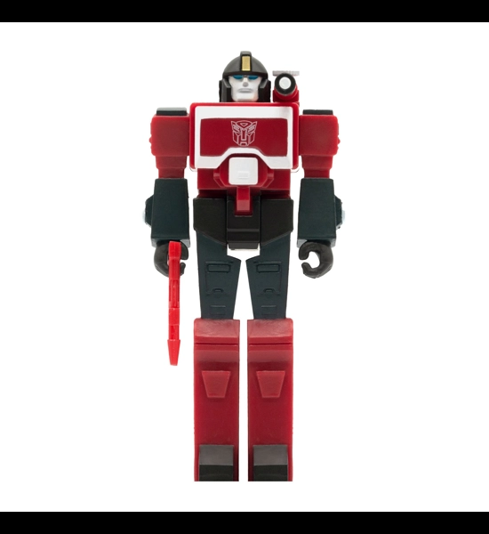 Transformers Perceptor Reaction Figure