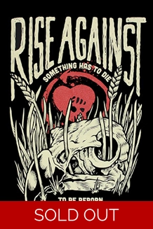 Rise Against - To Be Reborn T-Shirt