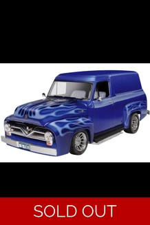 Revell TRUCKS '55 Ford Panel Truck Model Kit