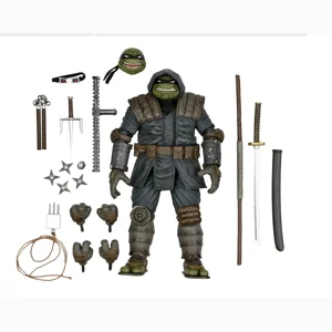 NECA TMNT The Last Ronin (Armored) 7